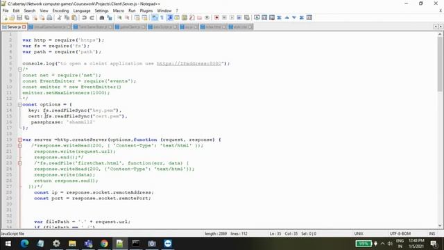 Network Game Development Nodejs Cross-platform, Virtual game room.
