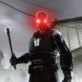 Garry's Mod Super Metrocop