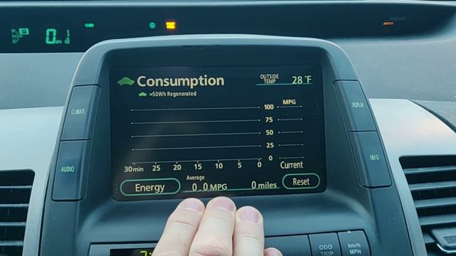 Toyota Prius Gen 2 MFD touch screen fix - FREE