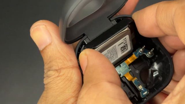 Galaxy Buds 2 Pro Case Disassembly