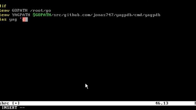 pagstbsd, self-hosting YAGPDB on FreeBSD.