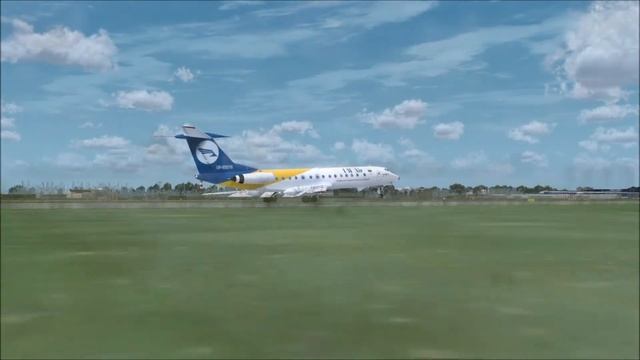 Kiev Airports Part 1