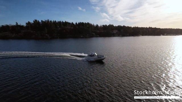 Eagle Max II  -95, Volvo Penta AD31 Diesel