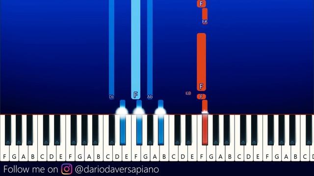 DOORS Roblox OST - Elevator Jam Piano Tutorial