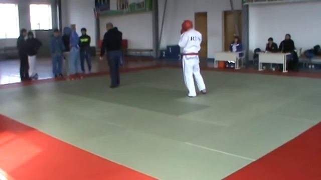 Адыгея. Х Чемпионат по АРБ часть 1