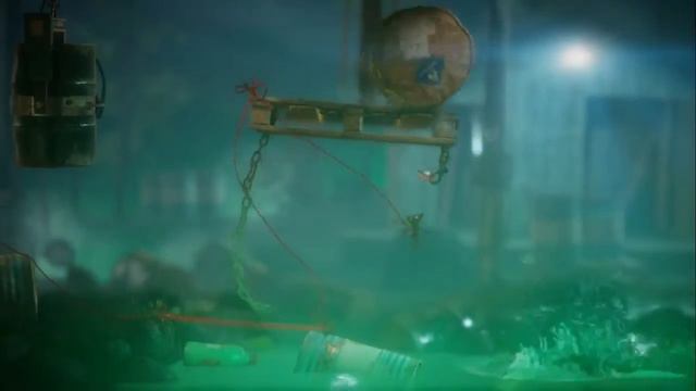 Unravel. Часть 6: Down in a hole.
