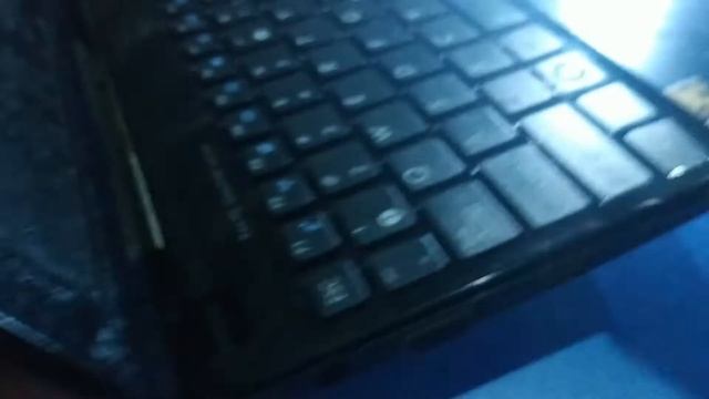 Tutorial cara ganti keyboard Notebook Asus eeePC 1015, B, BX, CX, P, PX, PW, 1025 | Error ganti Bar