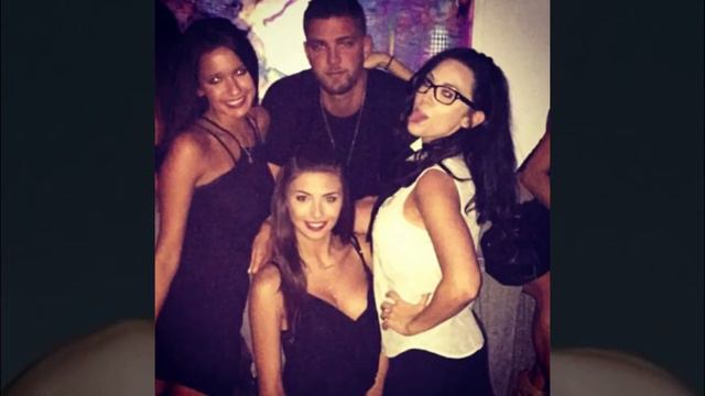 THE NBA PLAYBOYCHANDLER PARSONS