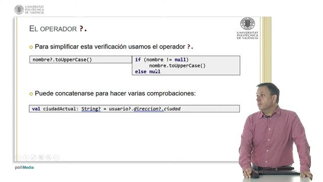 Tratamiento de null en Kotlin