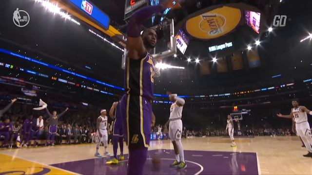 LeBron James GREATEST Career Moments 
