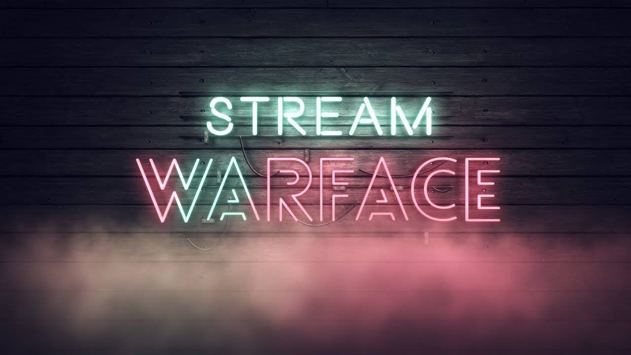 Warface/тест стрима на РУТУБЕ