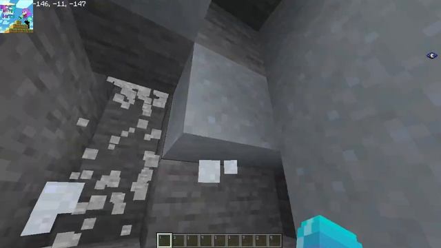 How to find lush cave in minecraft pe 1.19(updated) | mcpe star Hindi.