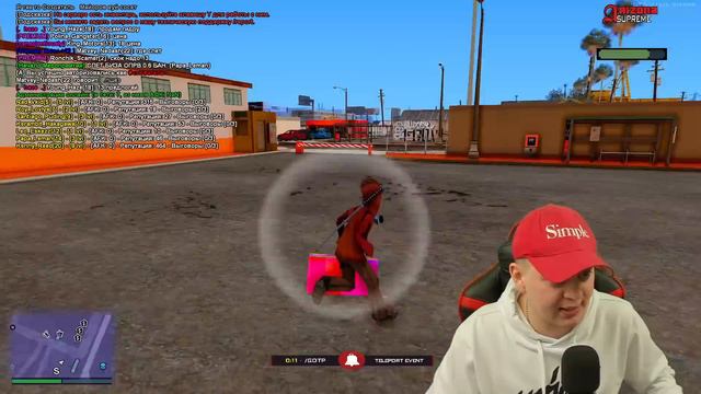 ВЗЛОМАЛ СОЗДАТЕЛЯ ARIZONA-RP И СМЕНИЛ НАЗВАНИЕ СЕРВЕРА В GTA SAMP
