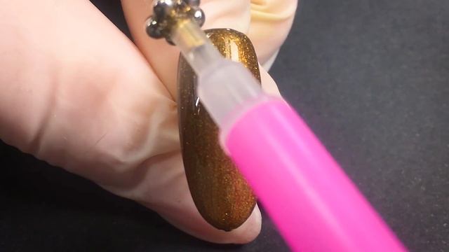 Магниты для гель-лаков с эффектом кошачьего глаза