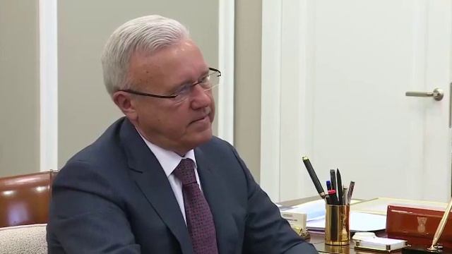 Губернатор Александр Усс принял отставку глав четырех районов Красноярского края: