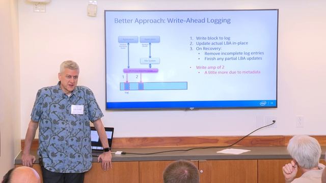 PIRL 2019: Protecting SW From Itself: Powerfail Atomicity for Block Writes