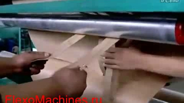 Листорезка -  флаторезка - Бобинорезка для бумаги PCM-1600A (настройка на размер)
