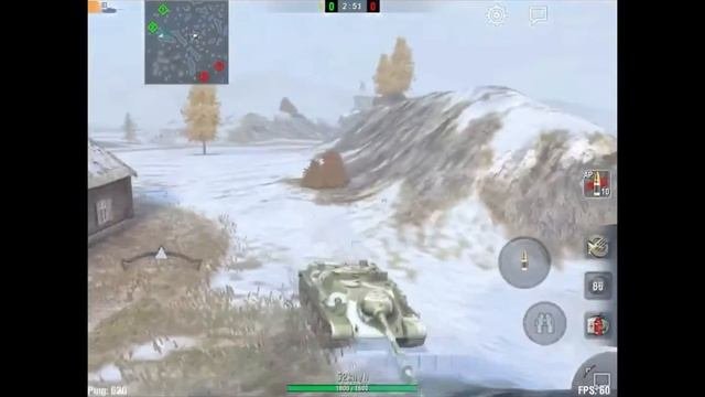 Wot Blitz 2.8 Новая Малиновка