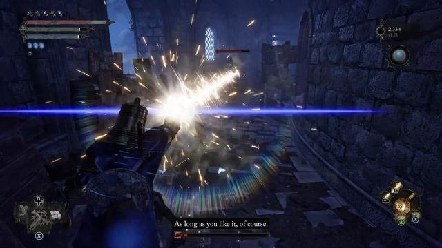 Lords Of The Fallen - Walkthrough Part 20: Abiding Defenders