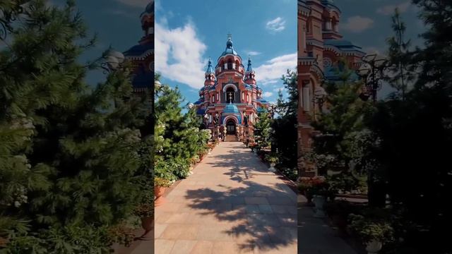Казанская церковь, Иркутск