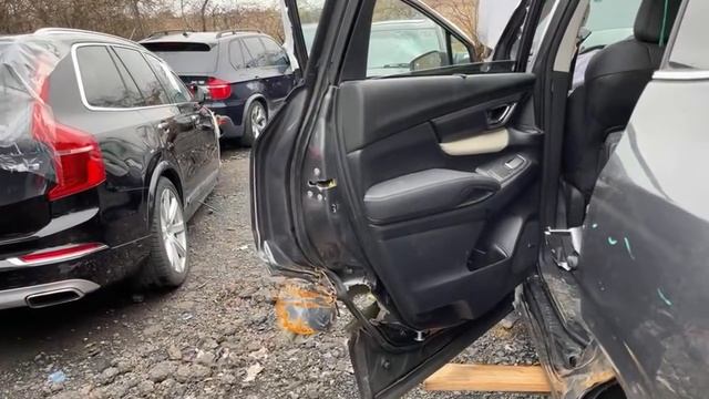 SUBARU ASCENT LIMITED 8600$. Не мало ли за 2020 год? Авто из США в Казахстан ??.