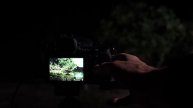 A Dark Night On The Farm