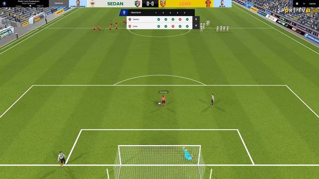Football manager 2021 Карьера за Ланс № 7. Первые трансферы зимы