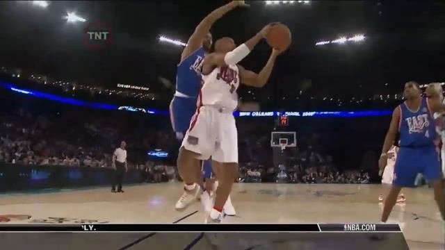 2008 NBA All-Star Game Best Plays