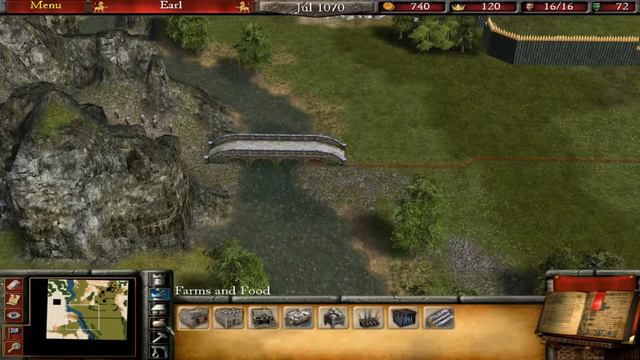 Let's Play Stronghold 2 Chapter 5 - Return To The Monastery