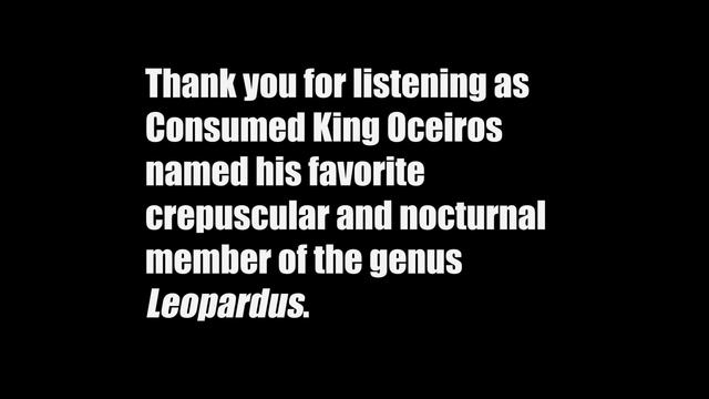 A Word from Consumed King Oceiros - Dark Souls III