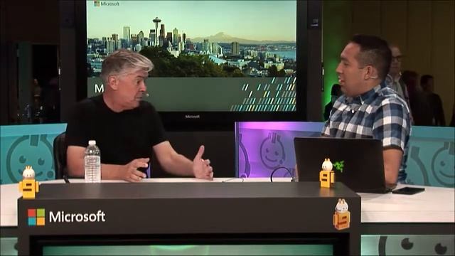 Build 2017 TypeScript with Anders Hejlsberg