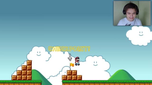 МОИ НЕРВЫ ИМЕЮТ ПРЕДЕЛ! | Unfair Mario