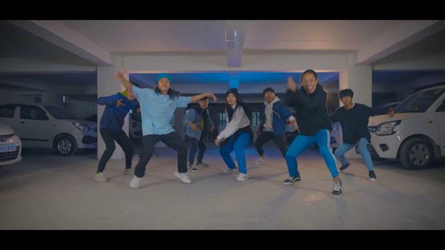 9th Anniversary Video | FroZen Crew | Come Down - Anderson Paak