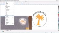 Dates Box-Top Design CorelDraw 2023 | Class Recording | Hindi by Abdul Samad