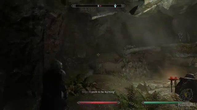SKYRIM FRASES INIGO PARTE 1 | INIGO PHRASES  PART 1