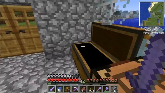 Minecraft   21 век   022   Электрическая печь