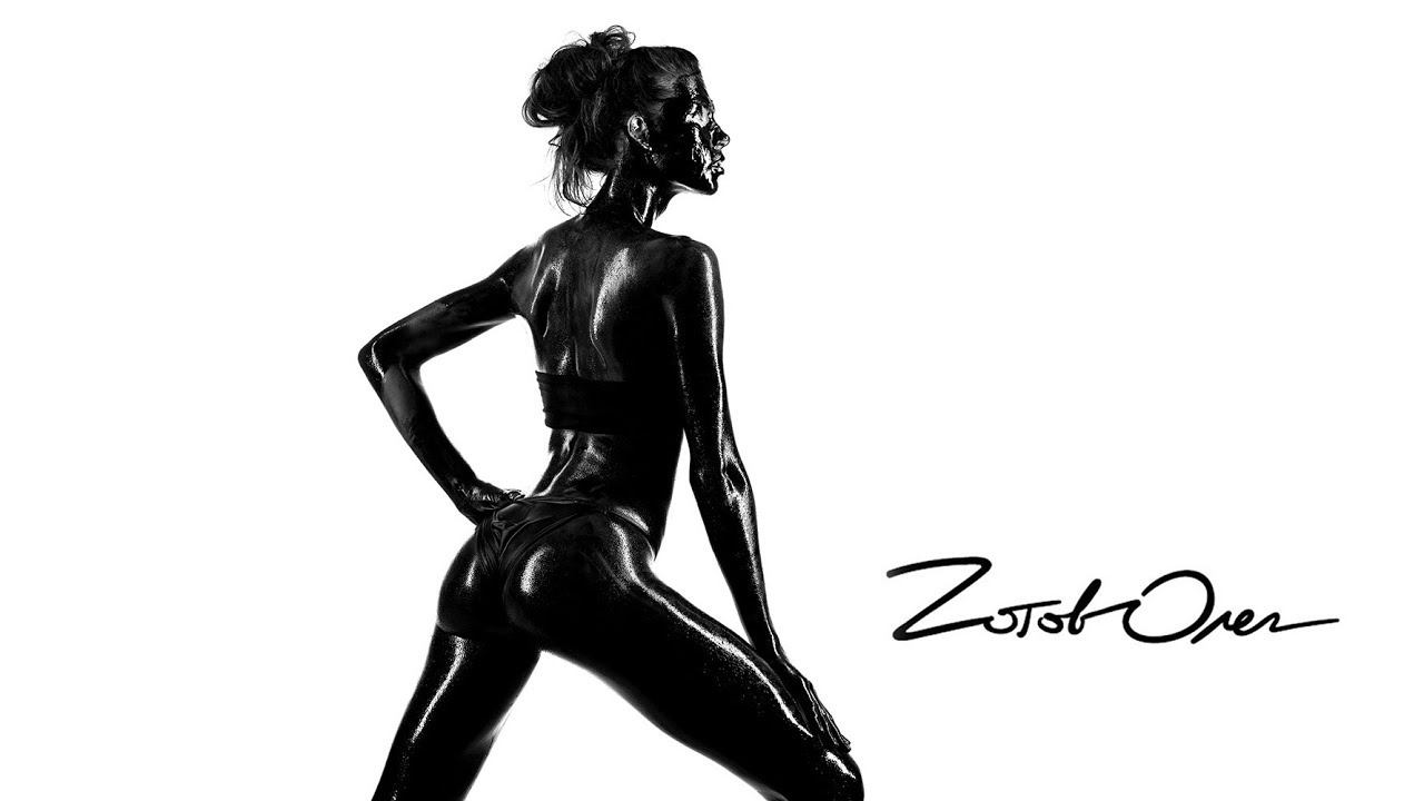 Body mania. Урок 90. Фотошкола Олега Зотова.