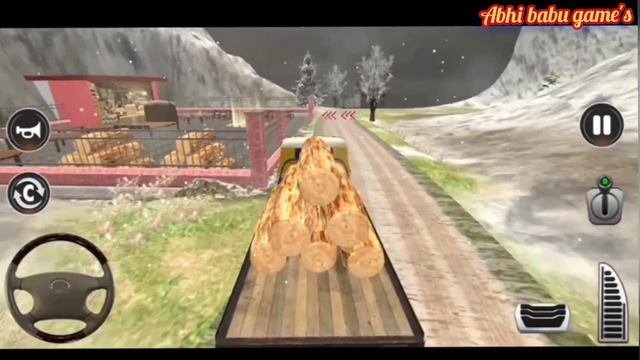 Snow Mud Truck Runner Offroad 2023  Snowrunner Top 10 Best Offroad Trucks  Abhi babu games