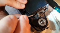 Pentax 67 repair