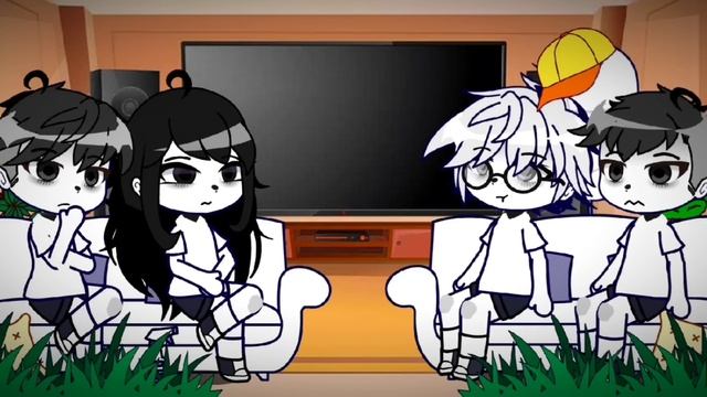 •|Реакция Tiny bunny на ТТ|•(Пробная часть.)