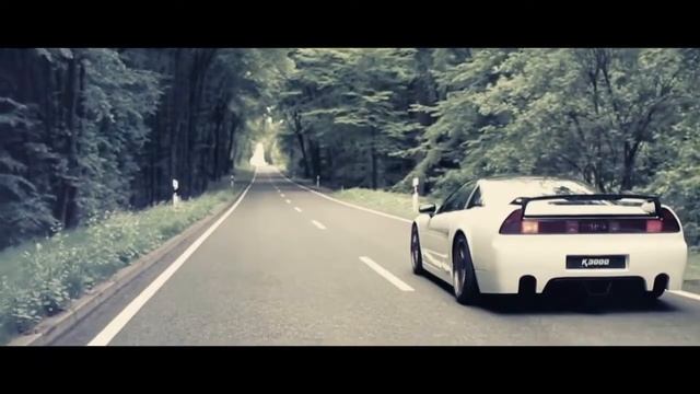 HONDA NSX-R extended