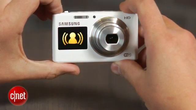 Samsung's DV150F Smart Camera is an inexpensive problem-solver