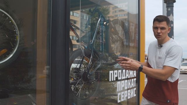 Панорамные окна в контейнере для компании "FreeRaid"  🚴