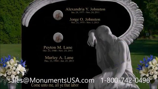 Tombstones | Headstones | Gravestones | Monuments | Memorials Shipped To Ranger, TX