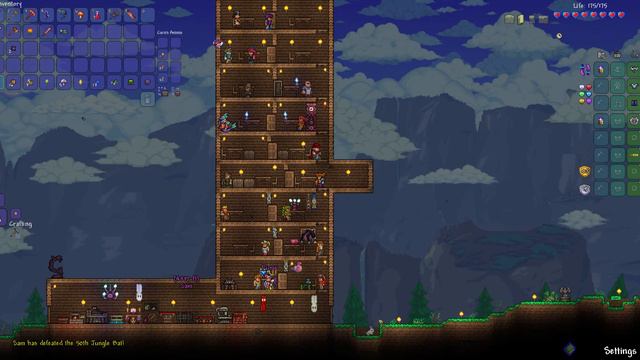 Terraria mod loader