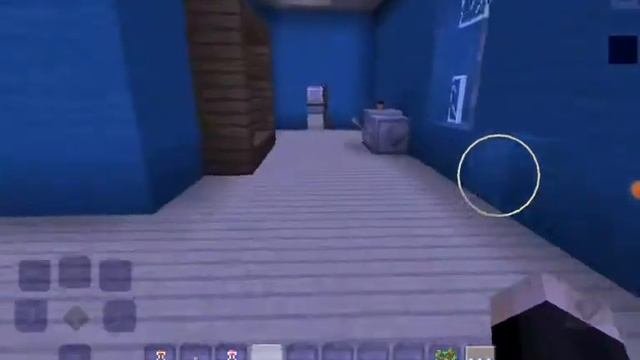 Карта Привет Сосед! --- Minecraftдругой