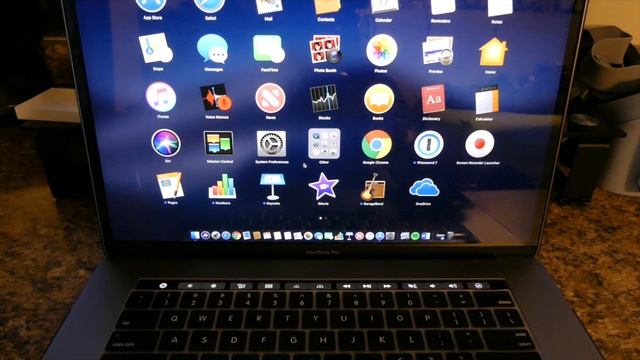 MacBook Pro mid-2018 pros and cons