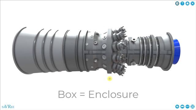 Turbines - How Gas Turbines Work (Combustion Turbine Working Principle)