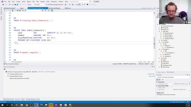 CIS 4930 (CA7.0) Introduction To T-SQL