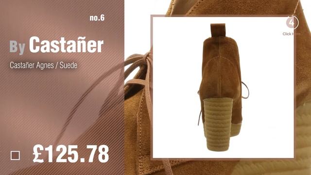Castañer Boots For Women // New & Popular 2017